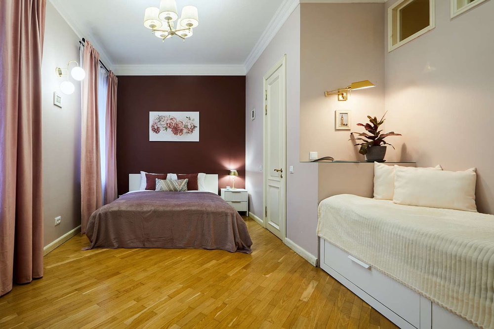 FlatStay — стильные квартиры в сердце Питера